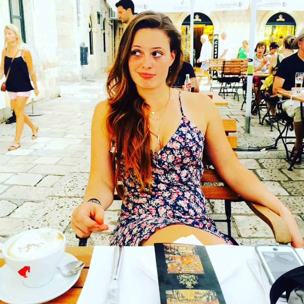 Meet your Posher, Brittany